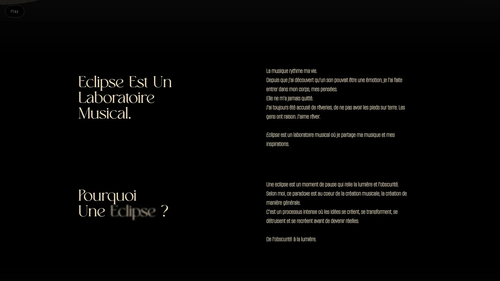 Eclipse Studio 4