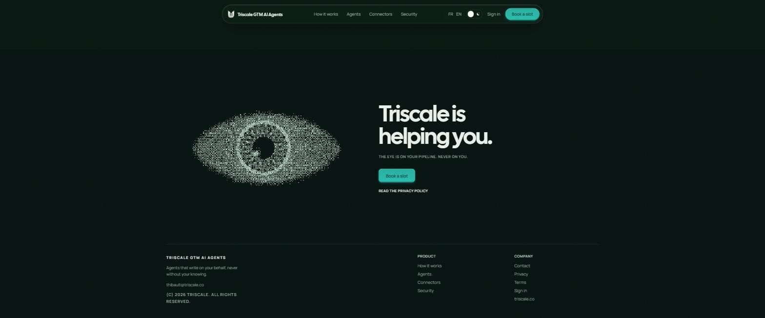 Triscale GTM AI Agents 3