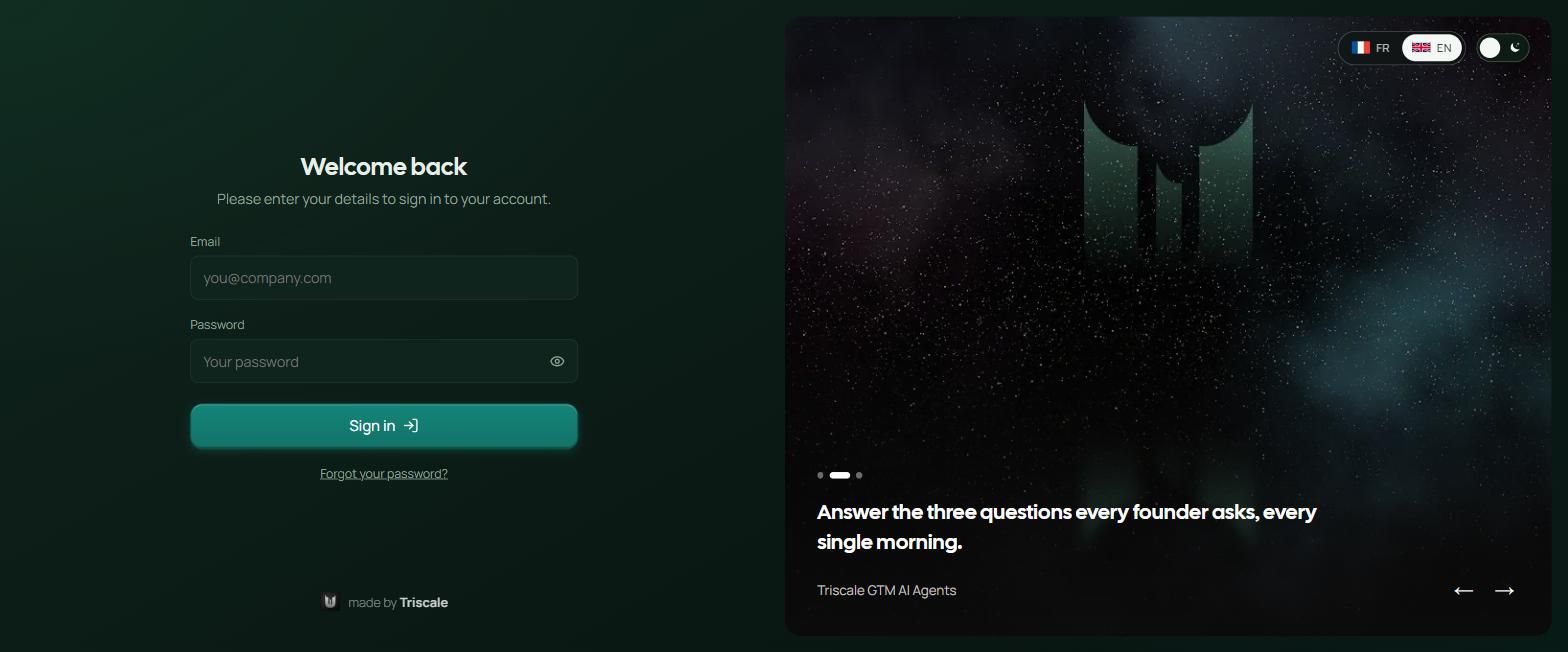 Triscale GTM AI Agents 4